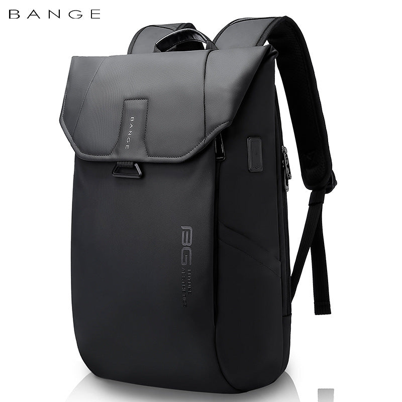 New Backpack Men's Business Backpack Men's Computer School Bag College Student Backpack