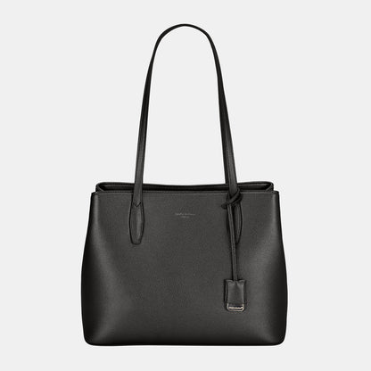 David Jones PU Leather Handbag -  LOOCK MAKET