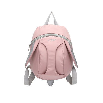 Children's Schoolbag Backpack Kindergarten Childlike Cute 3 Year Old Baby Cartoon Snack Sot Anti-lost Backpack