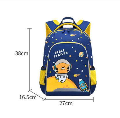 Children's Spine Protection Lightweight Burden Alleviation Backpack