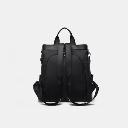 Oxford Cloth Backpack Bag -  LOOCK MAKET