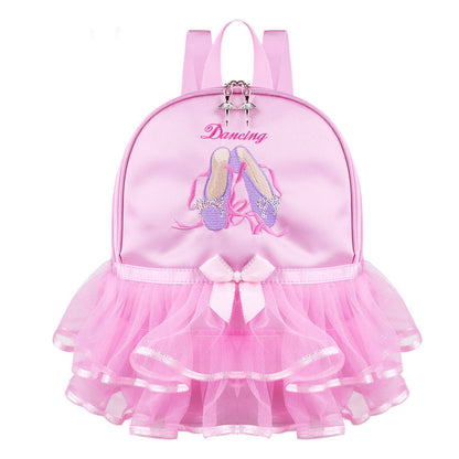 Fashion ballet exercise backpack