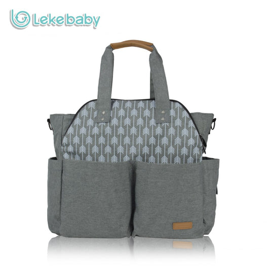 Diaper Bag Backpack for Mom Fashion Print Maternal Nappy Baby Care Bag Mommy Maternity Nursing Bags