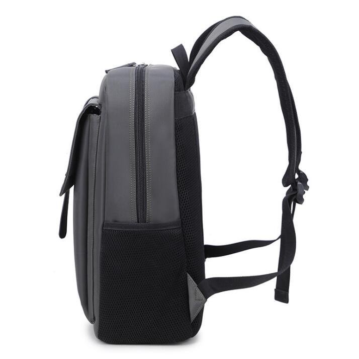 Men Backpack Laptop Backpack Multifunction Waterproof Travel Bagpack School bag