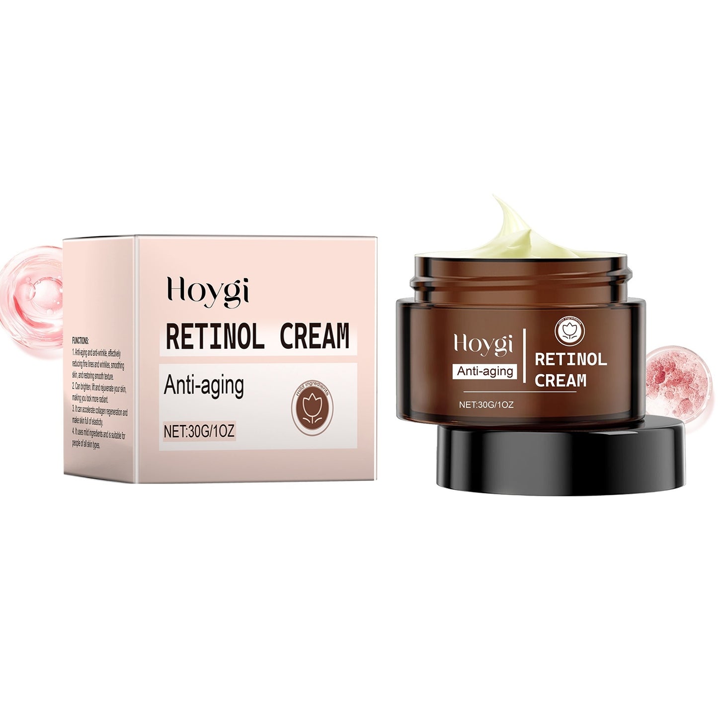 Firming Anti-aging Face Cream