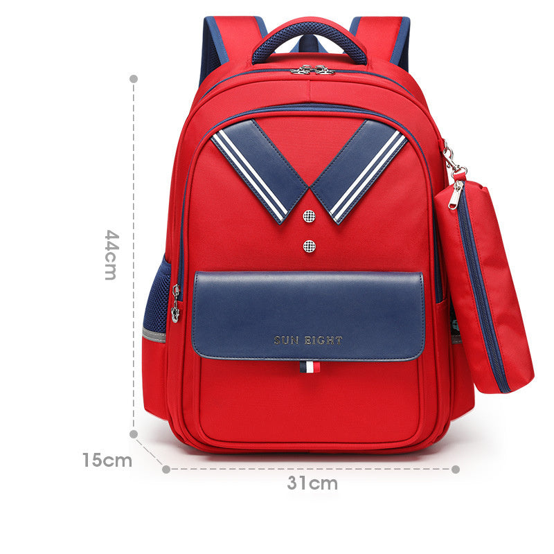 Waterproof backpack for children