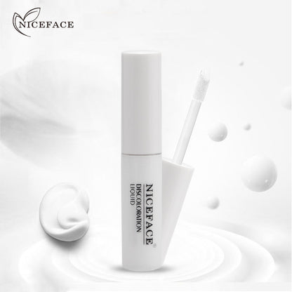 NICEFACE Temperature Changing Natural Concealer Liquid Foundation Set Makeup Brightening Concealer Moisturizing Liquid