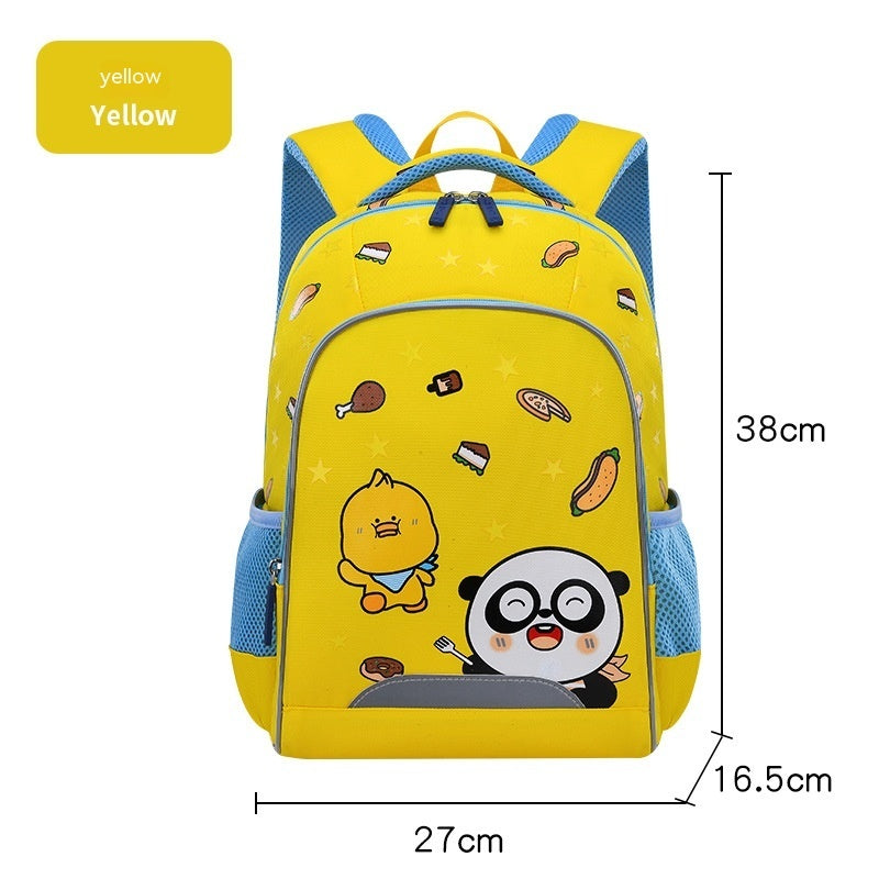 Children's Spine Protection Lightweight Burden Alleviation Backpack