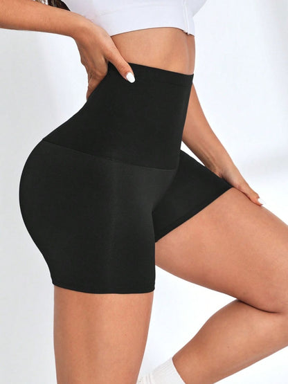 High Waist Active Shorts -  LOOCK MAKET