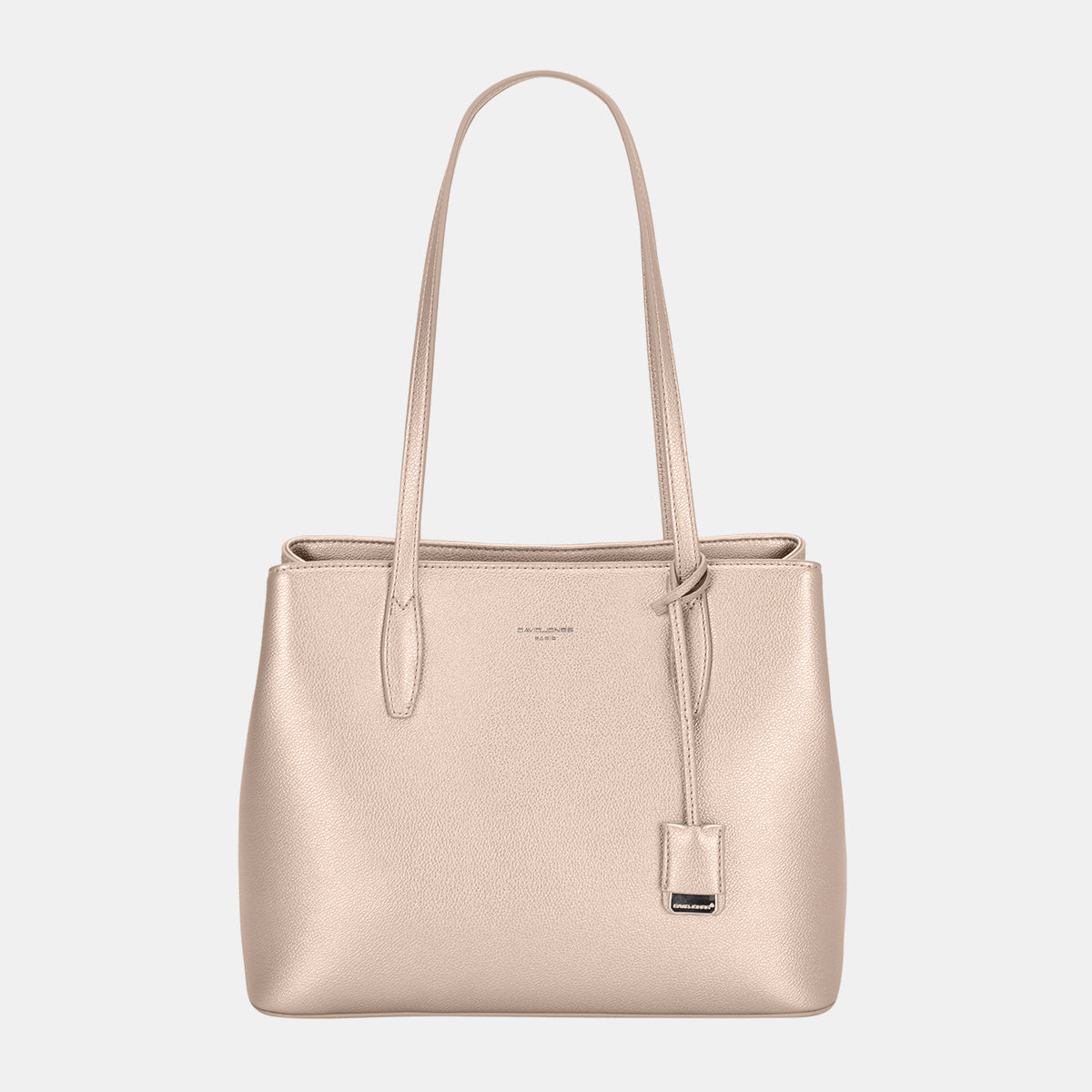 David Jones PU Leather Handbag -  LOOCK MAKET