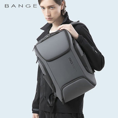 BANGE New Shoulder Bag Men's Business Backpack Korean Version Large Capacity Computer Backpack