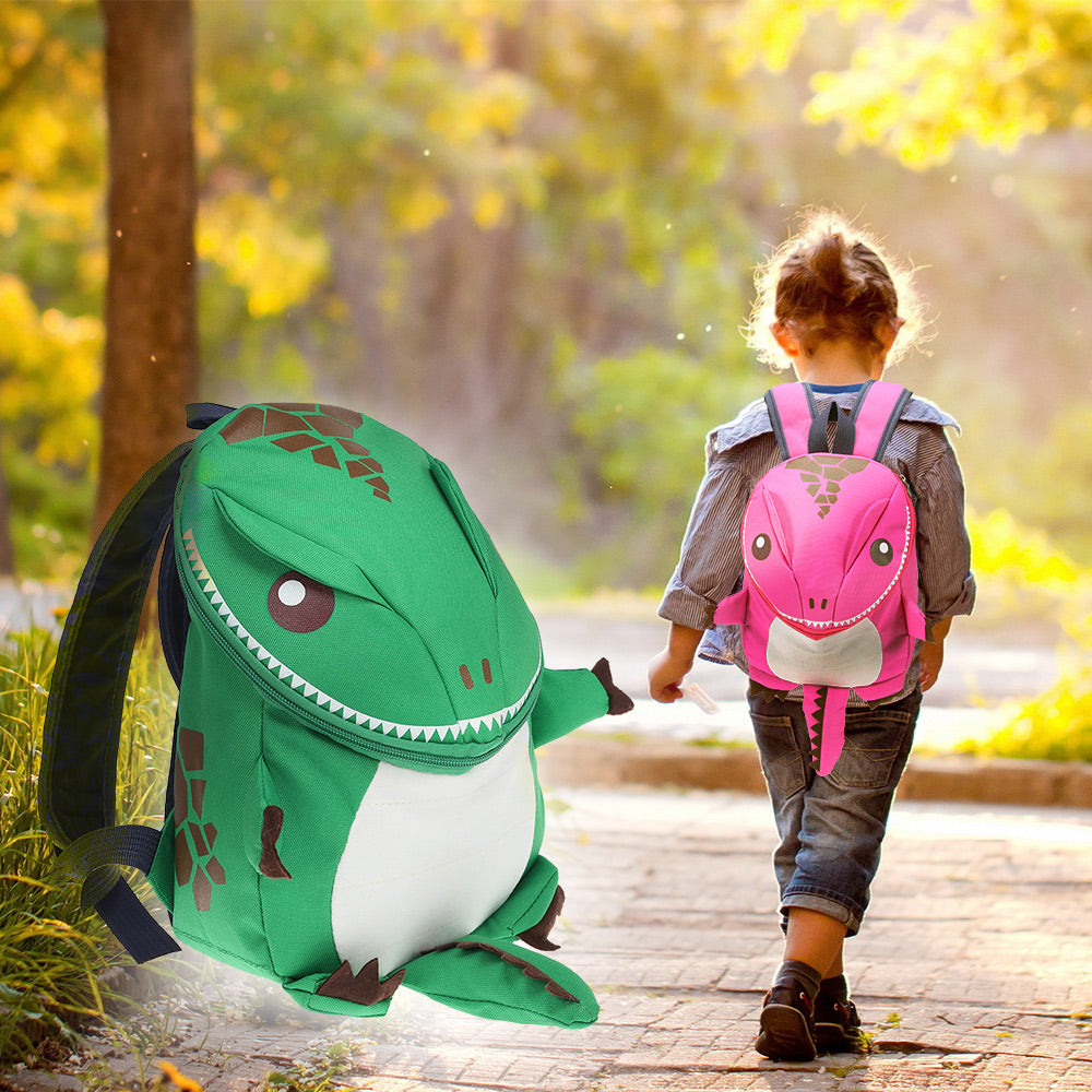 3D Dinosaur Backpack For Boys Girls Children waterproof backpacks kids kindergarten Small School Bag Girls Animal School Bags