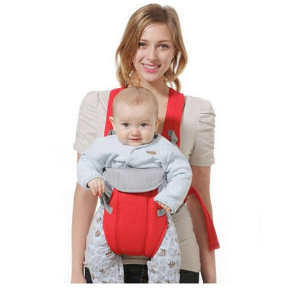 Multi-functional Baby Carrier 3-18 Months Infant Bebe Sling Breathable Fabric Baby Backpack Pouch Wrap Kangaroo Front Facing