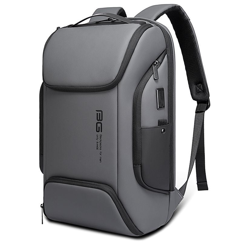 BANGE New Shoulder Bag Men's Business Backpack Korean Version Large Capacity Computer Backpack