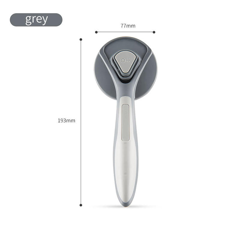 Pet Supplies Self-Cleaning Comb Cat Comb Dog Needle Comb Cat Hair Removal Comb Massage To Remove Floating Hair Brush