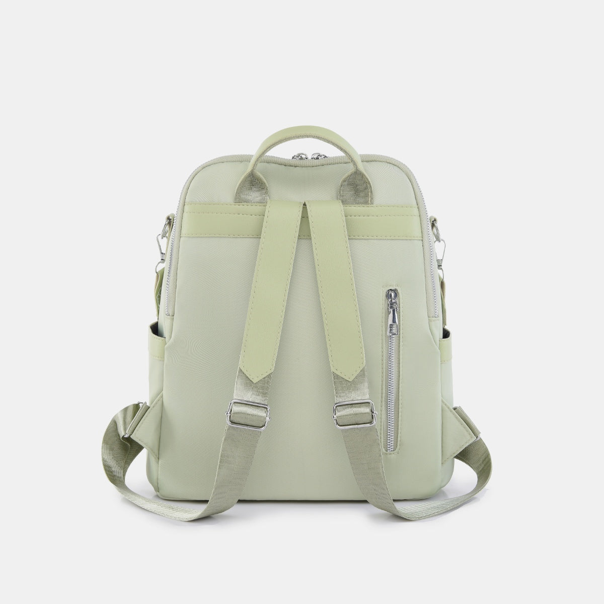 Tassel Oxford Cloth Backpack Bag -  LOOCK MAKET