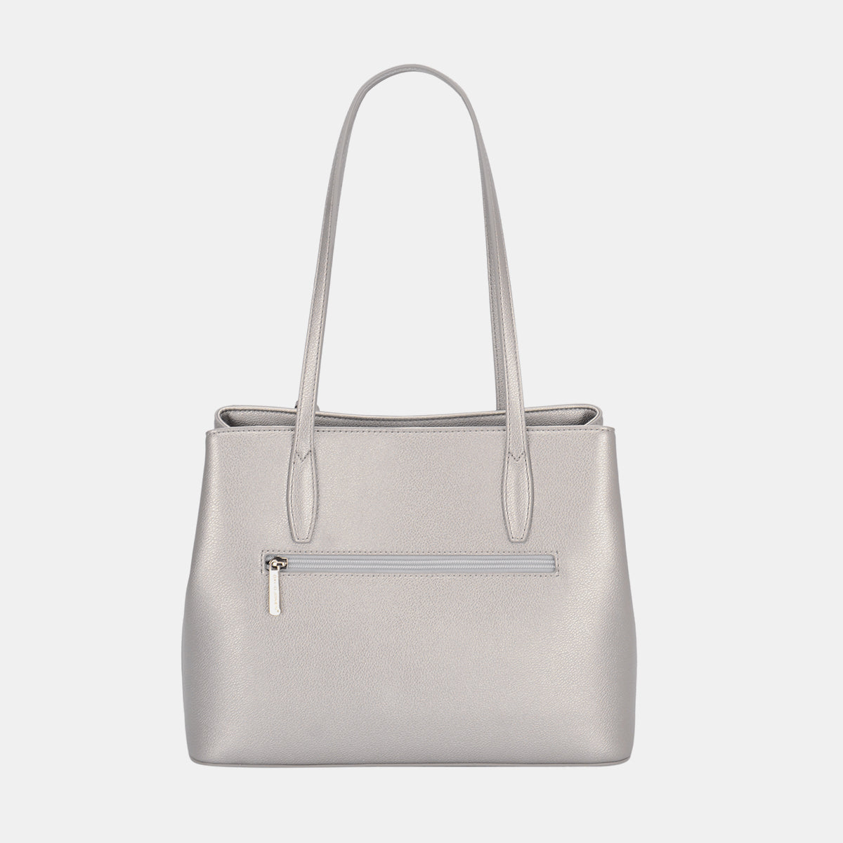 David Jones PU Leather Handbag -  LOOCK MAKET