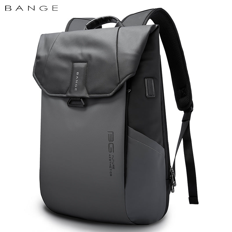 New Backpack Men's Business Backpack Men's Computer School Bag College Student Backpack