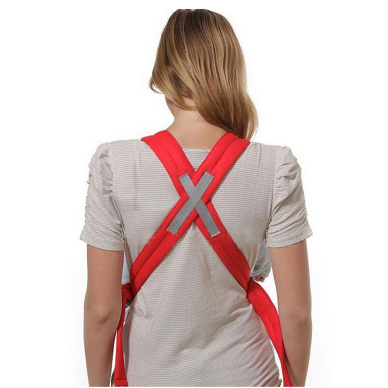 Multi-functional Baby Carrier 3-18 Months Infant Bebe Sling Breathable Fabric Baby Backpack Pouch Wrap Kangaroo Front Facing