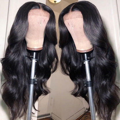 Lace Front Wig Body Wave Human Hair Wigs for Women Pre-Plucked Lace Front Human Hair Wigs