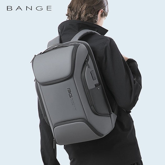 BANGE New Shoulder Bag Men's Business Backpack Korean Version Large Capacity Computer Backpack