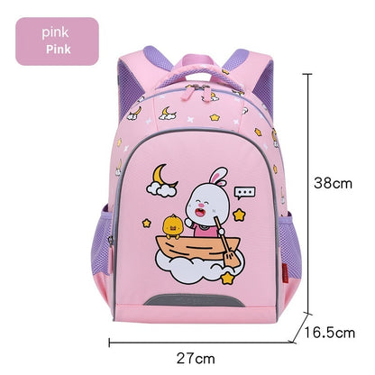 Children's Spine Protection Lightweight Burden Alleviation Backpack