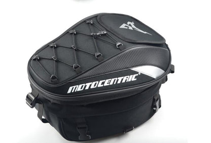 Waterproof Motorcycle Tail Bag Multi-functional Durable Rear Motorcycle Seat Bag High Capacity Rider Backpack 11-MC-0102 Latest