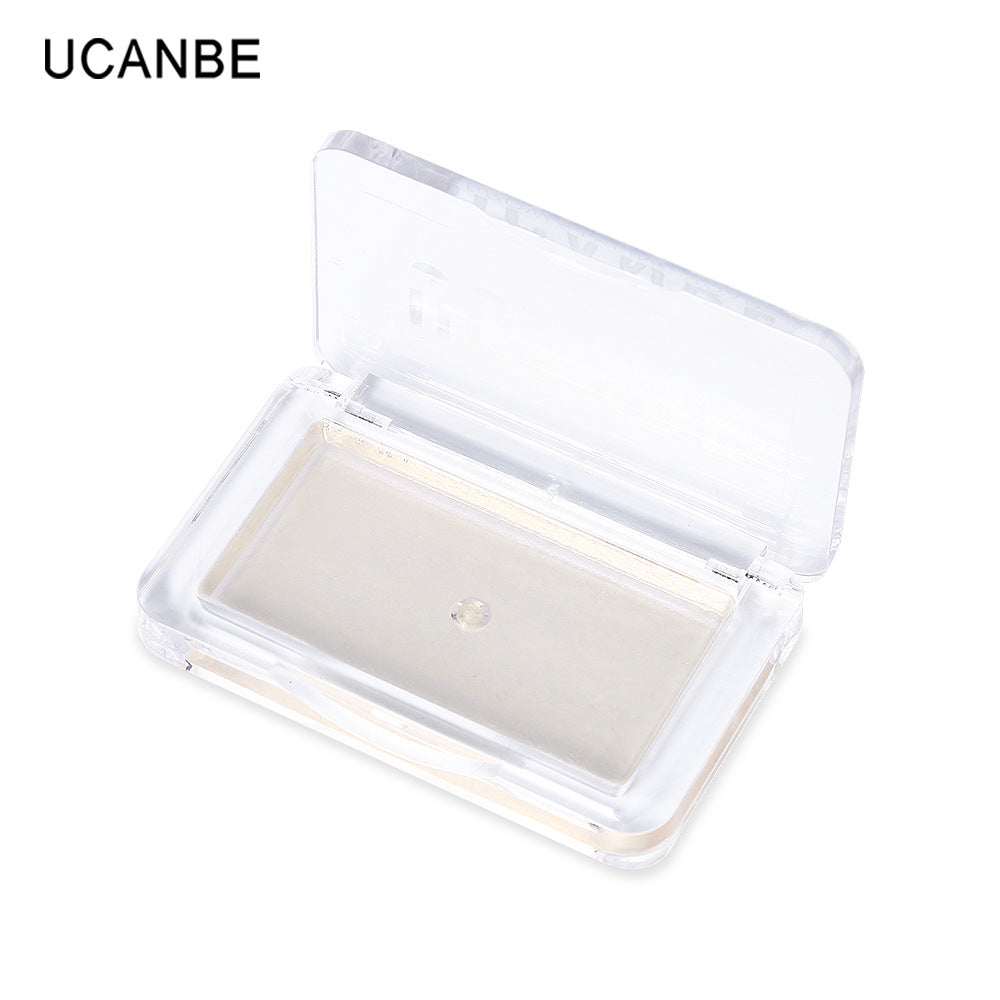 UCANBE Shaping eyebrow cream wild eyebrow shaping soap colorless transparent natural eyebrow wax