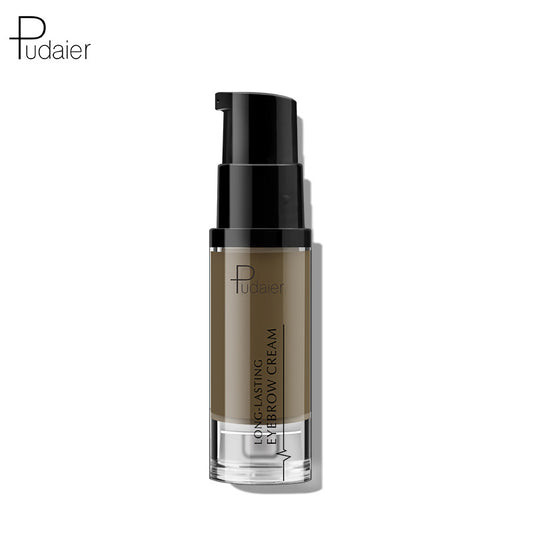 Pudaier New Upgraded Version Of Eyebrow Gel 4D Nude Makeup Natural Waterproof Dyed Eyebrow Cream Eyebrow Liquid