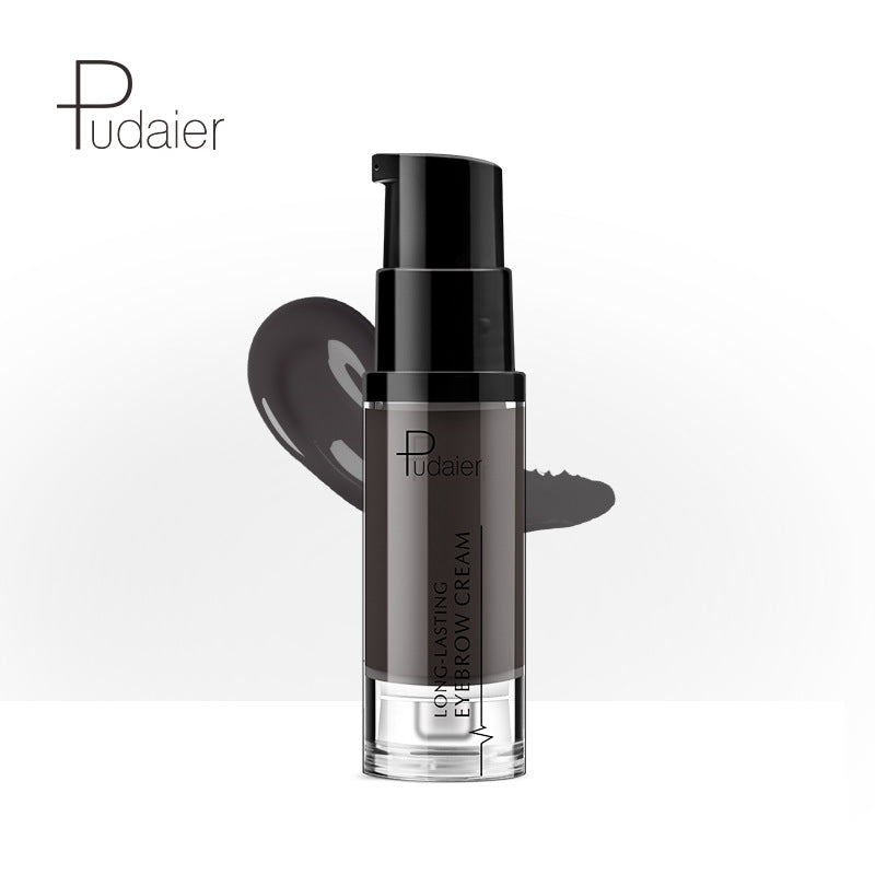 Pudaier New Upgraded Version Of Eyebrow Gel 4D Nude Makeup Natural Waterproof Dyed Eyebrow Cream Eyebrow Liquid