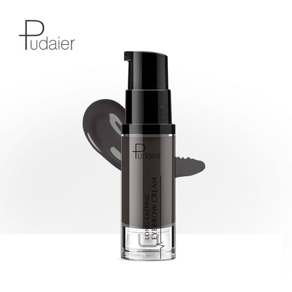 Pudaier New Upgraded Version Of Eyebrow Gel 4D Nude Makeup Natural Waterproof Dyed Eyebrow Cream Eyebrow Liquid