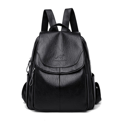 Backpack Women's Fashionable Travel Bag Trendy College Student Backpack