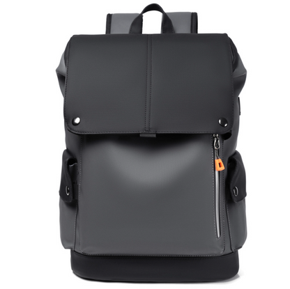 Functional style men bag anti-theft trend business commuting men backpack