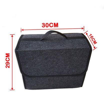 Car Organizer Bag Car Storage Organizer Multipurpose Car Trunk Organizer Car Storage Box Large Capacity Folding Storage Bag