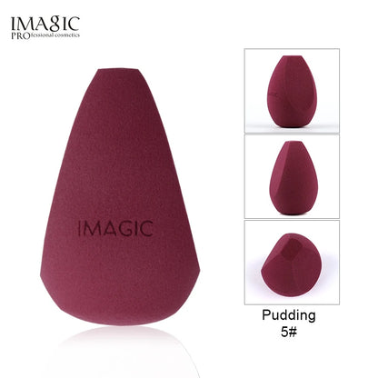 IMAGIC Makeup Sponge Professional Cosmetic Puff For Foundation Concealer Cream Make Up Soft Water Sponge Puff Wholesale