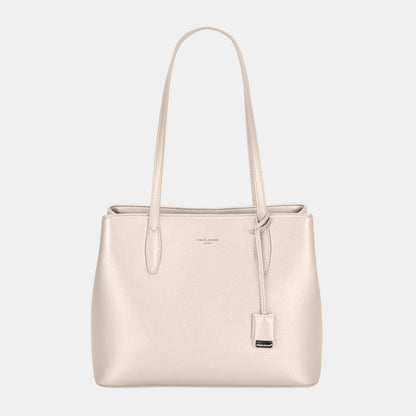 David Jones PU Leather Handbag -  LOOCK MAKET