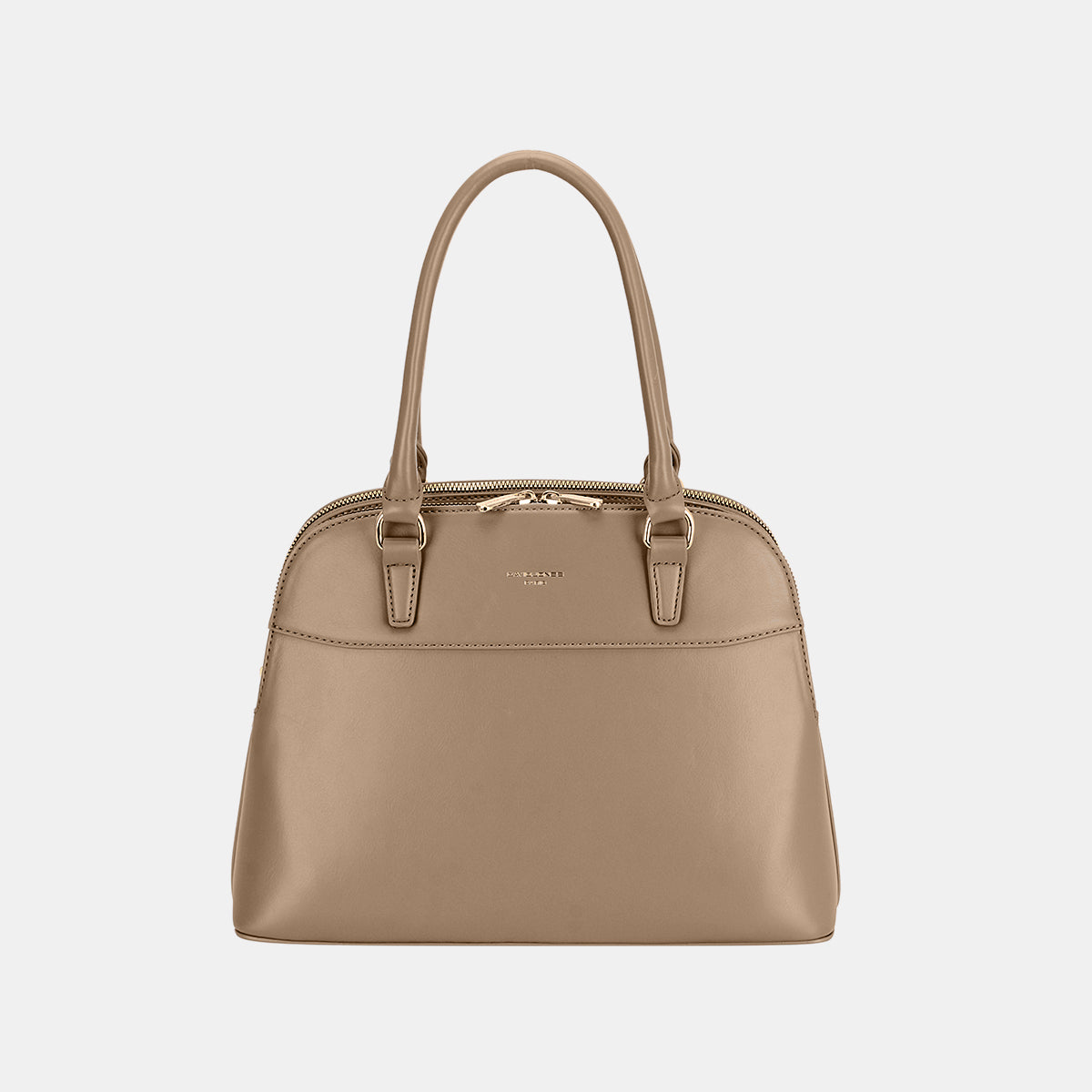 David Jones PU Leather Handbag -  LOOCK MAKET