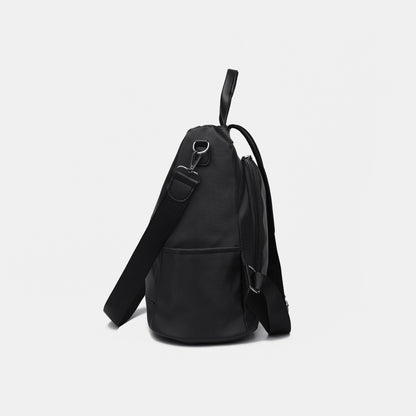 Oxford Cloth Backpack Bag -  LOOCK MAKET