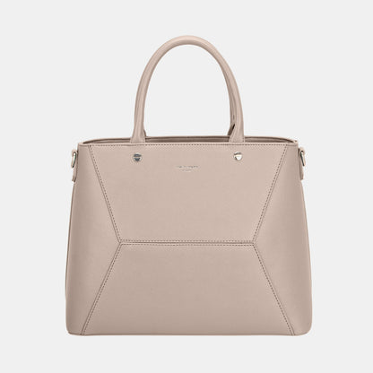 David Jones PU Leather Handbag -  LOOCK MAKET