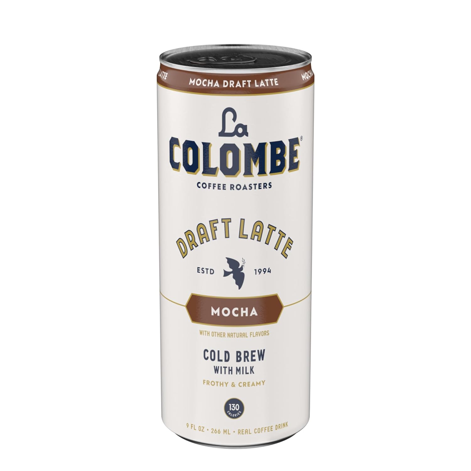 La Colombe Mocha Draft Latte  4 Pack