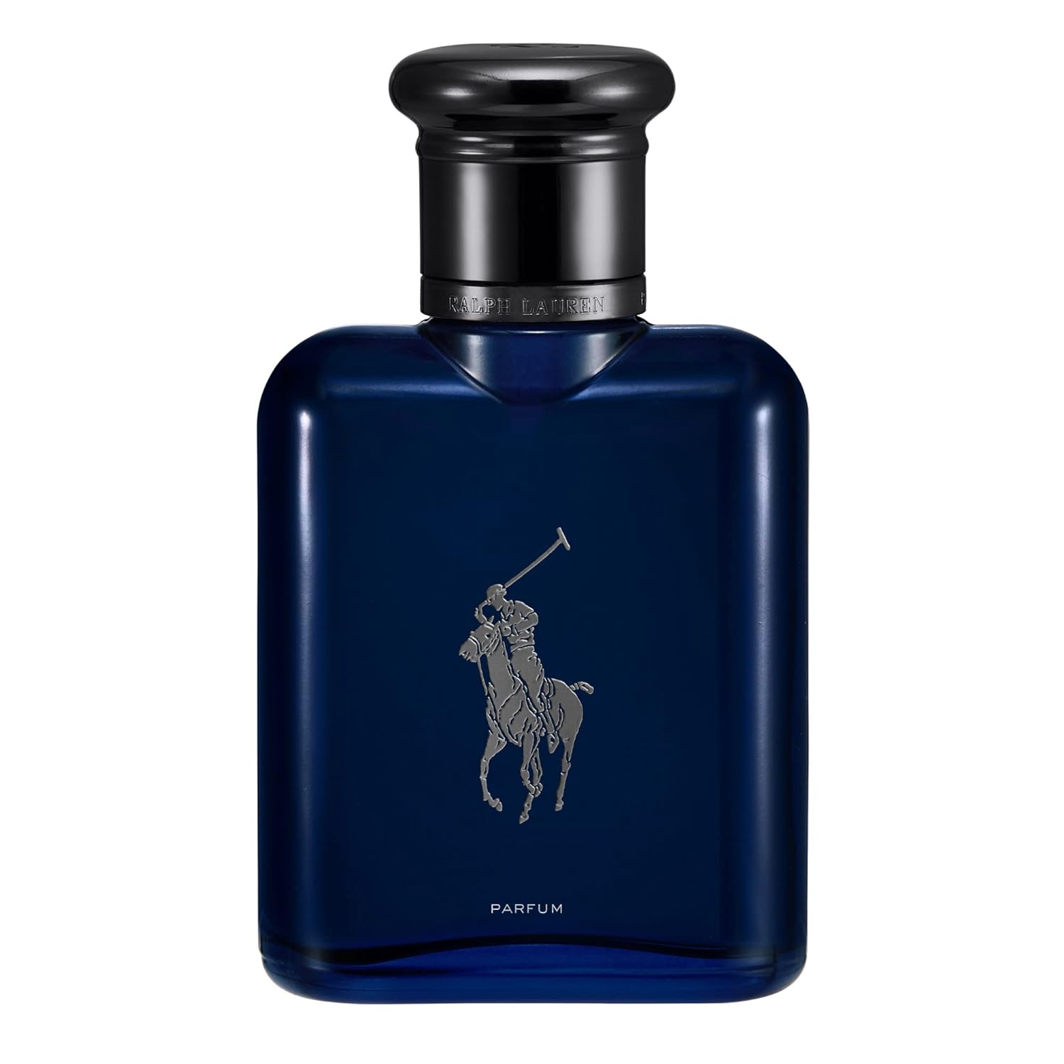 Ralph Lauren  Polo Blue  Parfum  Mens Cologne  Aquatic  Fresh  With Citrus Oakwood and Vetiver  Intense Fragrance